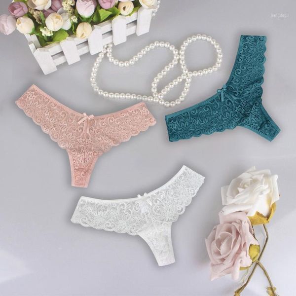 3pc fashion women underwear lace lingerie sleepwear thong g-string female comfort briefs women's panties, Black;pink
3pc fashion women underwear lace lingerie sleepwear thong g-string female comfort briefs women's panties, Black;pink
