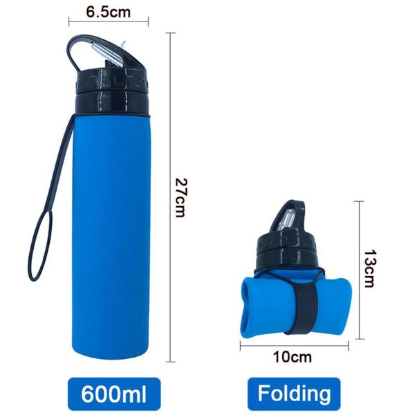water bottles & cages collapsible bottle portable leakproof cup outdoor travel camping drink sport kettle
water bottles & cages collapsible bottle portable leakproof cup outdoor travel camping drink sport kettle