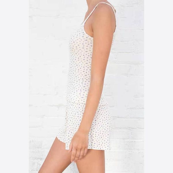 women's tanks & camis meriahzheng slim stretch bm summer beige lace border waffle check blue floral camisole pyl, White
women's tanks & camis meriahzheng slim stretch bm summer beige lace border waffle check blue floral camisole pyl, White