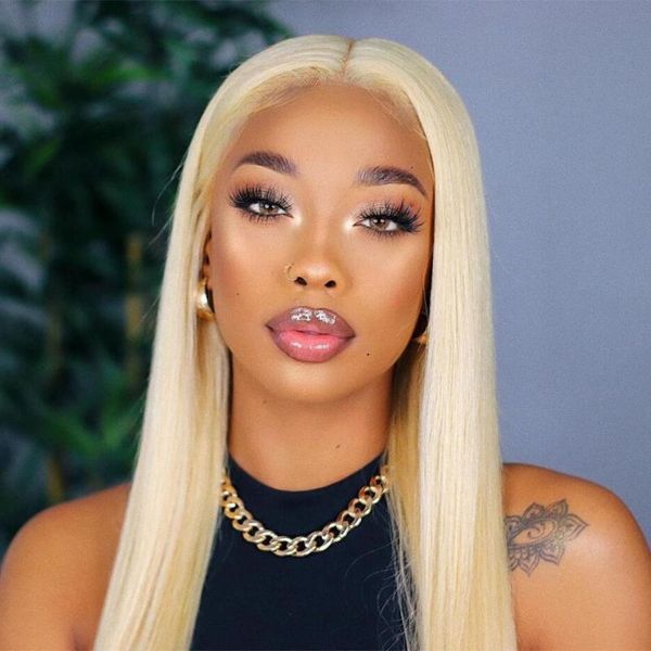lace wigs blonde 613 front wig human hair remy brazilian hair,glueless straight for black woman vrvogue, Black;brown
lace wigs blonde 613 front wig human hair remy brazilian hair,glueless straight for black woman vrvogue, Black;brown