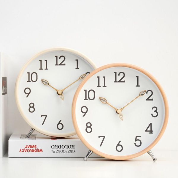 desk & table clocks living room simple clock office deskmodern personality pendulum silent creative ornaments home decor1
desk & table clocks living room simple clock office deskmodern personality pendulum silent creative ornaments home decor1