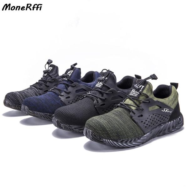 boots 2021 air mesh steel toe work shoes breathable working man safety lightweight puncture-proof drop, Black
boots 2021 air mesh steel toe work shoes breathable working man safety lightweight puncture-proof drop, Black
