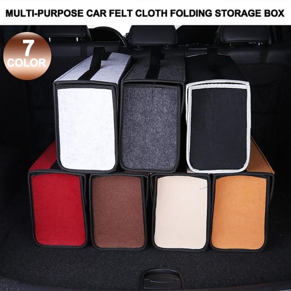 car organizer portable auto felt cloth foldable storage bag tidying container
car organizer portable auto felt cloth foldable storage bag tidying container