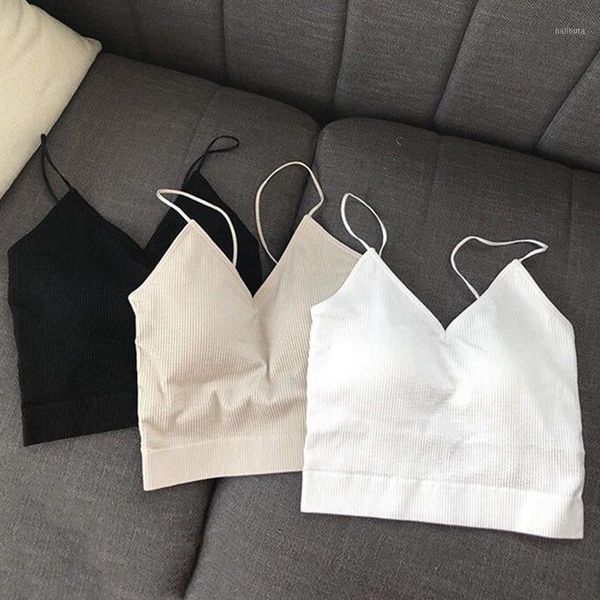 women's tanks & camis women v-neck solid short style underwear comfort ladies summer camisole lingerie backless crop female, White
women's tanks & camis women v-neck solid short style underwear comfort ladies summer camisole lingerie backless crop female, White