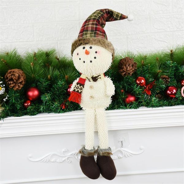 christmas decorations white snowman dolls year tree navidad window ornament xmas gift for kid natal figures
christmas decorations white snowman dolls year tree navidad window ornament xmas gift for kid natal figures