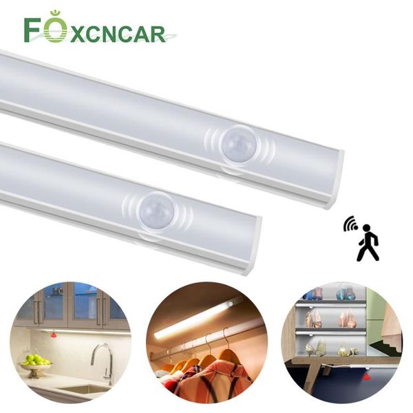 led motion sensor cupboard wardrobe bed lamp under cabinet night light pir lamp for closet bookshelf lighting oswietlenie led
led motion sensor cupboard wardrobe bed lamp under cabinet night light pir lamp for closet bookshelf lighting oswietlenie led