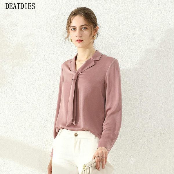 women's blouses & shirts 2021 fashion long sleeve blouse women autumn winter bow neck loose lady office work pink solid vintage, White
women's blouses & shirts 2021 fashion long sleeve blouse women autumn winter bow neck loose lady office work pink solid vintage, White