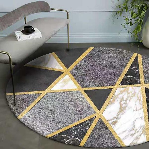 carpets modern style carpet for living room marble pattern black gold line rug bedroom bedside hanging basket chair round floor soft mat
carpets modern style carpet for living room marble pattern black gold line rug bedroom bedside hanging basket chair round floor soft mat