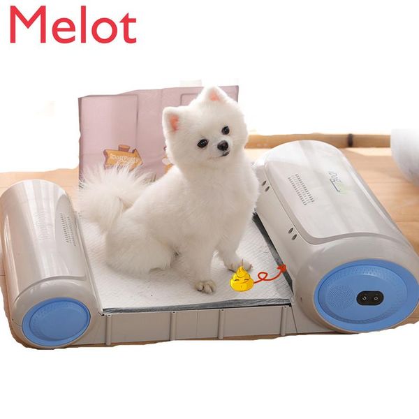 high-end intelligent dog toilet infrared sensor app monitoring automatic cleaning dog stool artifact dropping basin
high-end intelligent dog toilet infrared sensor app monitoring automatic cleaning dog stool artifact dropping basin