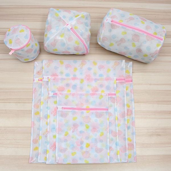laundry bags polyester bag mesh underwear wash basket set cute animal printed for bra socks dirty clothes organizer
laundry bags polyester bag mesh underwear wash basket set cute animal printed for bra socks dirty clothes organizer