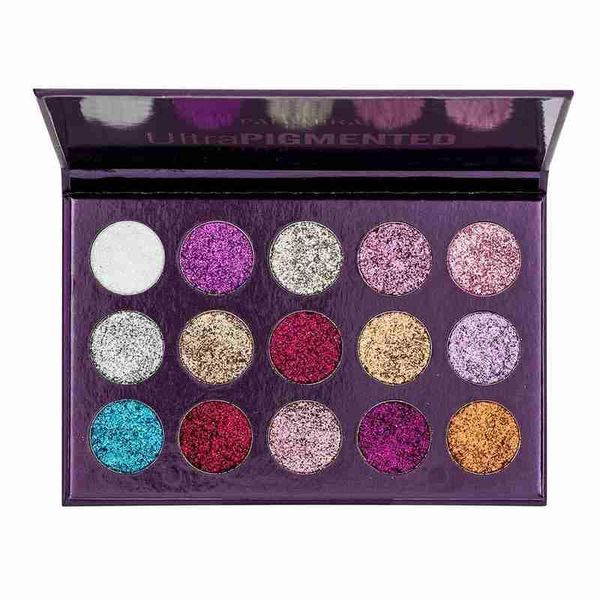 eye shadow 15 color eyeshadow palette blush highlight sequins glitter bead light stage makeup for female performance
eye shadow 15 color eyeshadow palette blush highlight sequins glitter bead light stage makeup for female performance