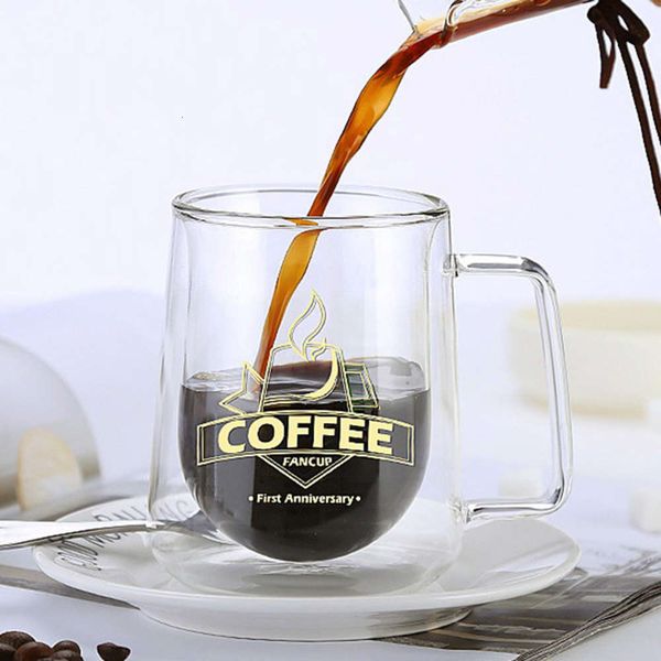 new 200ml/300ml double wall mug office mugs heat insulation double coffee mug coffee glass cup drinkware milk gifts for friends
new 200ml/300ml double wall mug office mugs heat insulation double coffee mug coffee glass cup drinkware milk gifts for friends