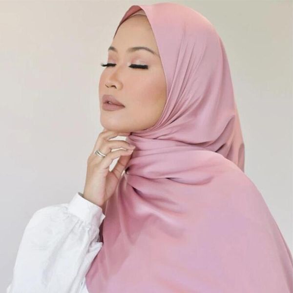 ethnic clothing satin plain turban scarf for women 2021 solid color long shawl and wrapped muslim soft silk, Red
ethnic clothing satin plain turban scarf for women 2021 solid color long shawl and wrapped muslim soft silk, Red