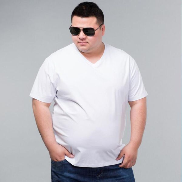 men's t-shirts big t-shirt large size 8xl 9xl 10xl 11xl 12xl short sleeve v neck loose casual black gray white, White;black
men's t-shirts big t-shirt large size 8xl 9xl 10xl 11xl 12xl short sleeve v neck loose casual black gray white, White;black