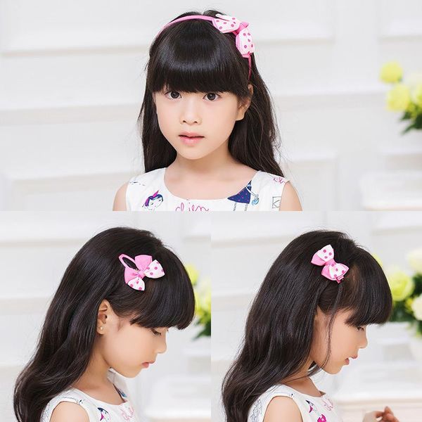 wyyniy floral pattern fabric material cute children princess girl head jewelry girl rubber band bow hair band hairpin set, Slivery;white
wyyniy floral pattern fabric material cute children princess girl head jewelry girl rubber band bow hair band hairpin set, Slivery;white