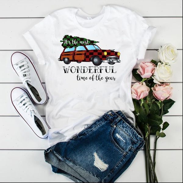 women lady t shirt the most wonderful year merry christmas printed tshirt ladies tee shirt women female graphic t shirt, White
women lady t shirt the most wonderful year merry christmas printed tshirt ladies tee shirt women female graphic t shirt, White