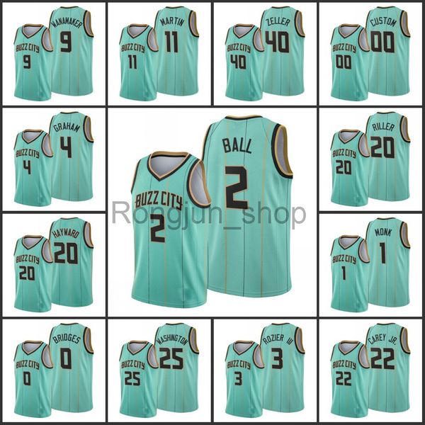 2021-22 75th anniversary printed mens basketball men charlotte lamelo ball cody zeller p.j. washington terry rozier iii hornet custom city g, Black
2021-22 75th anniversary printed mens basketball men charlotte lamelo ball cody zeller p.j. washington terry rozier iii hornet custom city g, Black