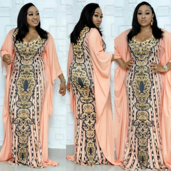 casual dresses fashion long ruffle sleeve maxi dress women 2021 autumn african clothing loose leopard print vestido de festa floor length go, Black;gray
casual dresses fashion long ruffle sleeve maxi dress women 2021 autumn african clothing loose leopard print vestido de festa floor length go, Black;gray