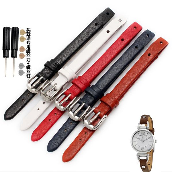 watch bands genuine leather watchband for es4119 es4000 8mm strap with tools bracelet u-type interface black, Black;brown
watch bands genuine leather watchband for es4119 es4000 8mm strap with tools bracelet u-type interface black, Black;brown