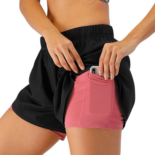 yoga outfits women 2 in 1 workout shorts summer quick dry sport fitness gym running with pockets for breathable pants, White;red
yoga outfits women 2 in 1 workout shorts summer quick dry sport fitness gym running with pockets for breathable pants, White;red
