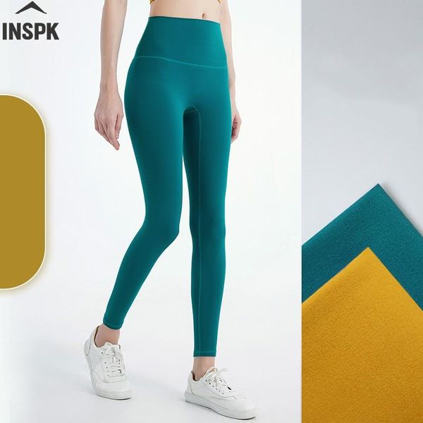 inspk elasticated fitness leggings seamless high-waist women yoga pants for fitness, running, jogging, fitness, gym training, White;red
inspk elasticated fitness leggings seamless high-waist women yoga pants for fitness, running, jogging, fitness, gym training, White;red