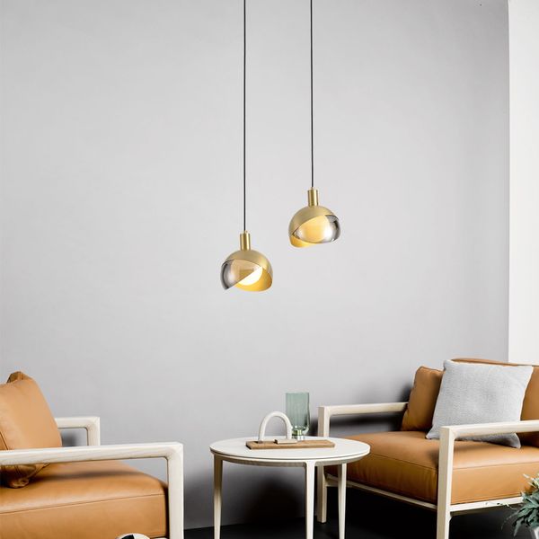 nordic bronze glass pendant light for dining room be creative minimalist corridor g9 interior luminaire designer 8sf6
nordic bronze glass pendant light for dining room be creative minimalist corridor g9 interior luminaire designer 8sf6