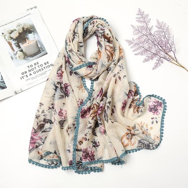 scarves 2021 arrival floral printing scarf women hijabs cotton viscose ladies shawals fashion muslim turbans 10pcs/lot wholesale, Blue;gray
scarves 2021 arrival floral printing scarf women hijabs cotton viscose ladies shawals fashion muslim turbans 10pcs/lot wholesale, Blue;gray