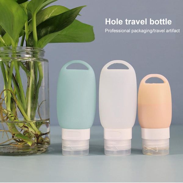 storage bottles & jars 1pc silicone travel 90ml plastic portable tubes squeeze cosmetic lotion bottle hand cream gel sample containers
storage bottles & jars 1pc silicone travel 90ml plastic portable tubes squeeze cosmetic lotion bottle hand cream gel sample containers