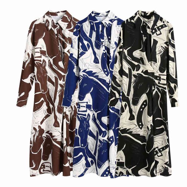 casual dresses vinateg woman printed chiffon long shirt 2021 spring fashion ladies side slit desses female elegant streetwear i4wv, Black;gray
casual dresses vinateg woman printed chiffon long shirt 2021 spring fashion ladies side slit desses female elegant streetwear i4wv, Black;gray