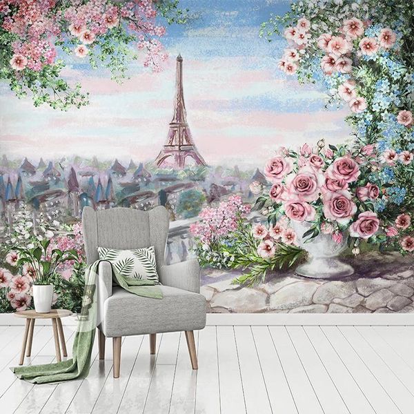 wallpapers custom any size mural wallpaper 3d hand-painted flowers city building frescoes living room tv sofa bedroom background wall decor
wallpapers custom any size mural wallpaper 3d hand-painted flowers city building frescoes living room tv sofa bedroom background wall decor