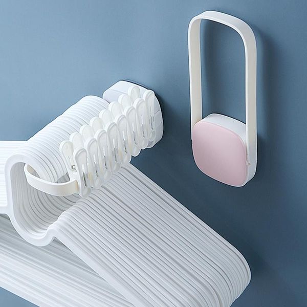 hooks & rails punch-foldable adhesive hanger hook clothes clip storage rack bathroom balcony accessories
hooks & rails punch-foldable adhesive hanger hook clothes clip storage rack bathroom balcony accessories