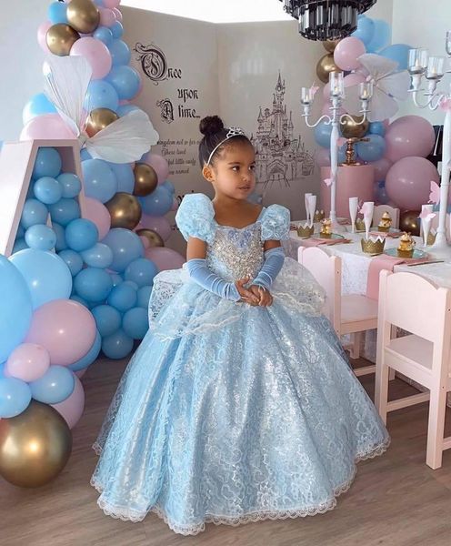 crystals lace 2020 flower girl dresses ball gown short sleeves little girl wedding dresses communion pageant dresses gowns, White;blue
crystals lace 2020 flower girl dresses ball gown short sleeves little girl wedding dresses communion pageant dresses gowns, White;blue