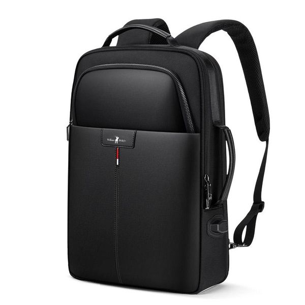backpack williampolo lapbusiness notebook mochila waterproof back pack usb charging bags travel bagpack #197189
backpack williampolo lapbusiness notebook mochila waterproof back pack usb charging bags travel bagpack #197189