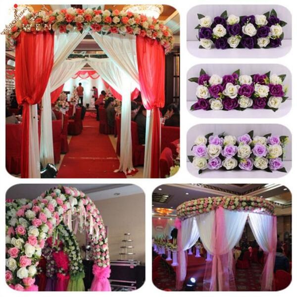 decorative flowers & wreaths arrival 10pcs/lot wedding flower wall stage or backdrop wholesale artificial table centerpiece 12 color
decorative flowers & wreaths arrival 10pcs/lot wedding flower wall stage or backdrop wholesale artificial table centerpiece 12 color