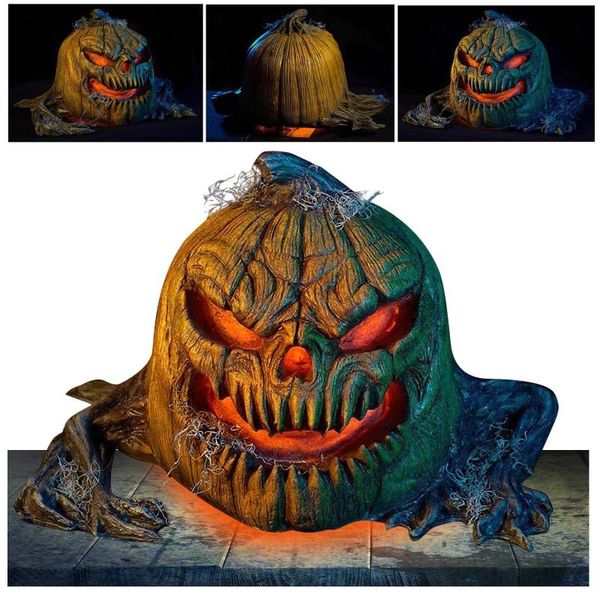 party decoration light up halloween solar jack-o-lantern scary mutant ghost pumpkin outdoor yard horror props decor
party decoration light up halloween solar jack-o-lantern scary mutant ghost pumpkin outdoor yard horror props decor