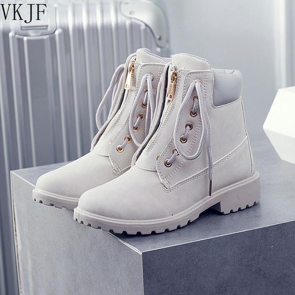 boots autumn winter women trend zipper deisgn pu leather shoes ladies ankle pink woman boot botas mujer, Black
boots autumn winter women trend zipper deisgn pu leather shoes ladies ankle pink woman boot botas mujer, Black