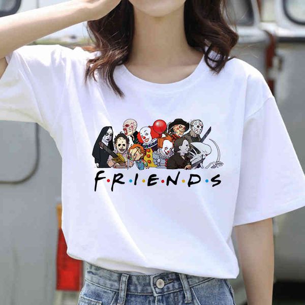 tv seri old friend's women, shirts, women's cloth, 1990s harajuku t-shirts, street t-shirts, White
tv seri old friend's women, shirts, women's cloth, 1990s harajuku t-shirts, street t-shirts, White