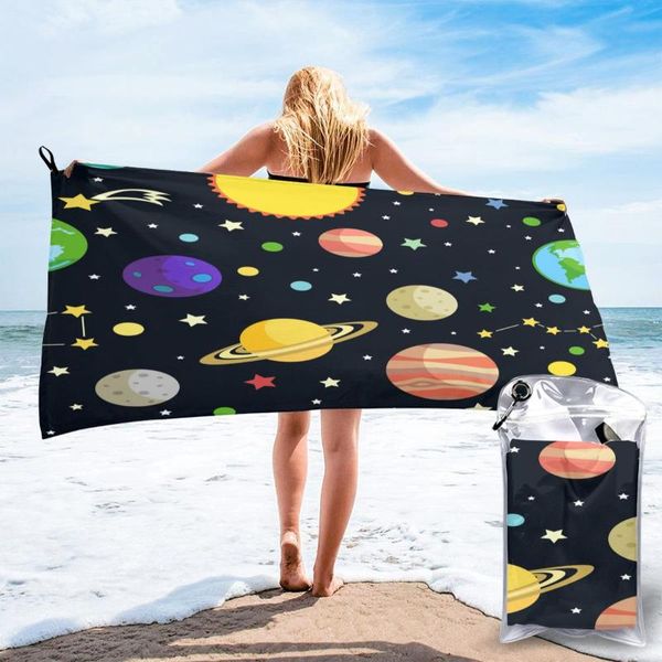 towel quick drying pocket space planets stars comets constellations portable water absorbent no pilling sports bath
towel quick drying pocket space planets stars comets constellations portable water absorbent no pilling sports bath