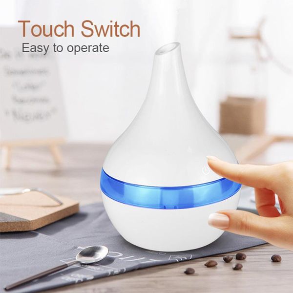 300ml air humidifier aroma essential oil diffuser electric mist maker cool home mini usb colorful change humidifiers
300ml air humidifier aroma essential oil diffuser electric mist maker cool home mini usb colorful change humidifiers
