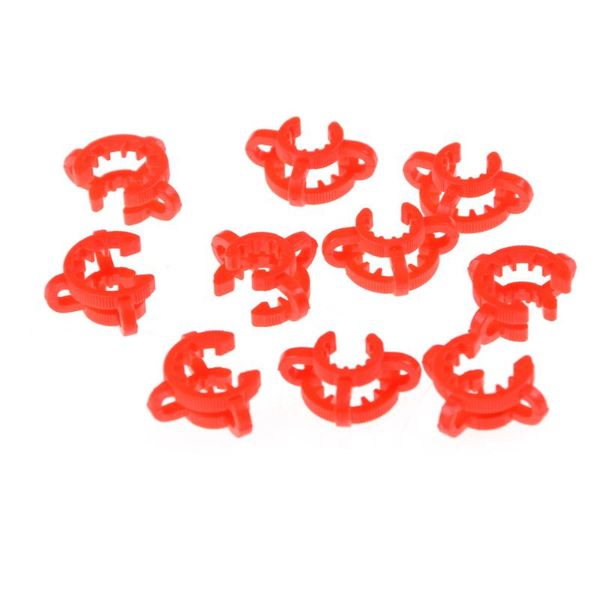 lab supplies 10pcs 19# 15mmx20mm laboratory plastic clip,lab keck clamp use for glass ground joint
lab supplies 10pcs 19# 15mmx20mm laboratory plastic clip,lab keck clamp use for glass ground joint