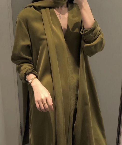 2021 new novo lao verde feminino mini vestido solto senhoras com decote em v de manga comprida vestidos curtos simples roupas femininas 20ct, Black;gray
2021 new novo lao verde feminino mini vestido solto senhoras com decote em v de manga comprida vestidos curtos simples roupas femininas 20ct, Black;gray