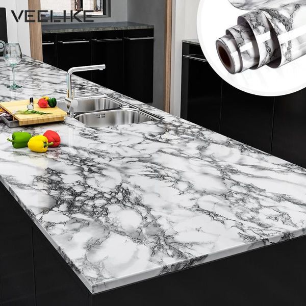 wallpapers fashion self adhesive marble wallpaper dining table kitchen cupboard waterproof stickers room decor wall decal 30cm width
wallpapers fashion self adhesive marble wallpaper dining table kitchen cupboard waterproof stickers room decor wall decal 30cm width
