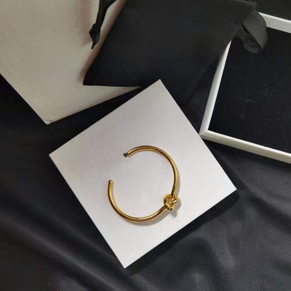 fshion designers bracelet bangle cuff retro men's and women's open titanium steel bracelet personality simple concentric knot brac, Black
fshion designers bracelet bangle cuff retro men's and women's open titanium steel bracelet personality simple concentric knot brac, Black