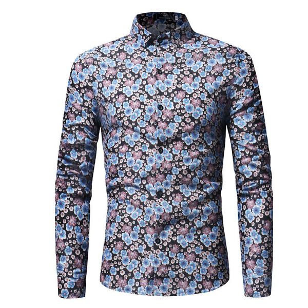 new men's fashion flower 3d printed casual shirt floral shirt nightclub slim fit long sleeve business mens clothing, White;black
new men's fashion flower 3d printed casual shirt floral shirt nightclub slim fit long sleeve business mens clothing, White;black