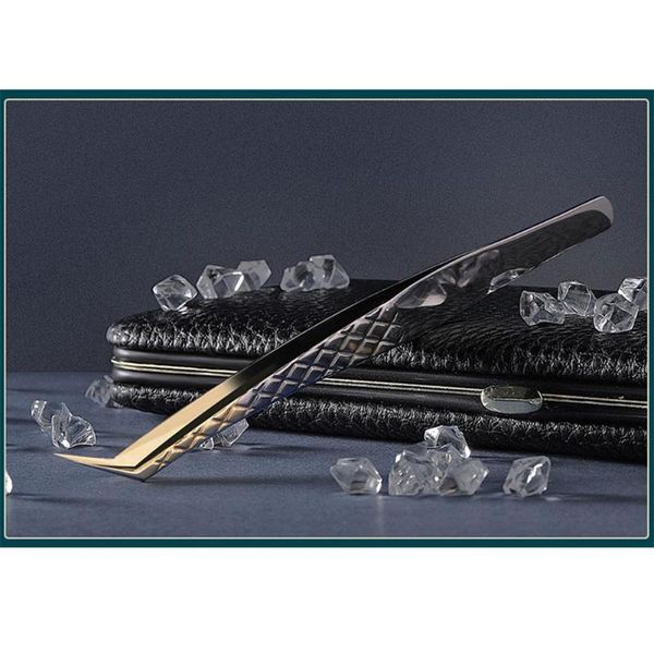 eyebrow tools & stencils steel eyelash tweezers false nail tool eyelashes art accessories makeup j6a4
eyebrow tools & stencils steel eyelash tweezers false nail tool eyelashes art accessories makeup j6a4
