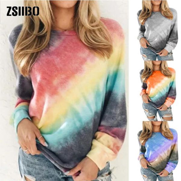 women's hoodies & sweatshirts 2021 autumn and winter for women gradient tie-dyed long-sleeved pullover loose hoodie itself, Black
women's hoodies & sweatshirts 2021 autumn and winter for women gradient tie-dyed long-sleeved pullover loose hoodie itself, Black