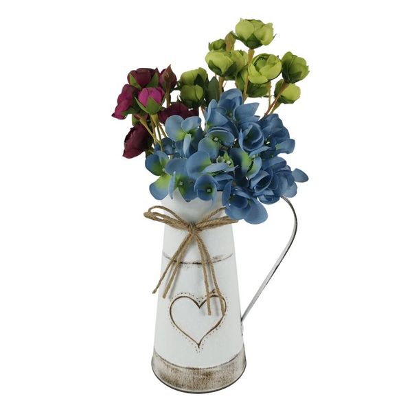 vases vintage french pitcher vase farmhouse decorative metal rustic garden flower watering kettle pot galvanized jug container craft
vases vintage french pitcher vase farmhouse decorative metal rustic garden flower watering kettle pot galvanized jug container craft
