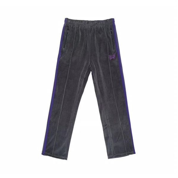 2021 new novo sweatpants amantes das mulheres dos homens casuais borboleta bordado awge calas corredores listrado agulhas de veludo r3fp, Black
2021 new novo sweatpants amantes das mulheres dos homens casuais borboleta bordado awge calas corredores listrado agulhas de veludo r3fp, Black