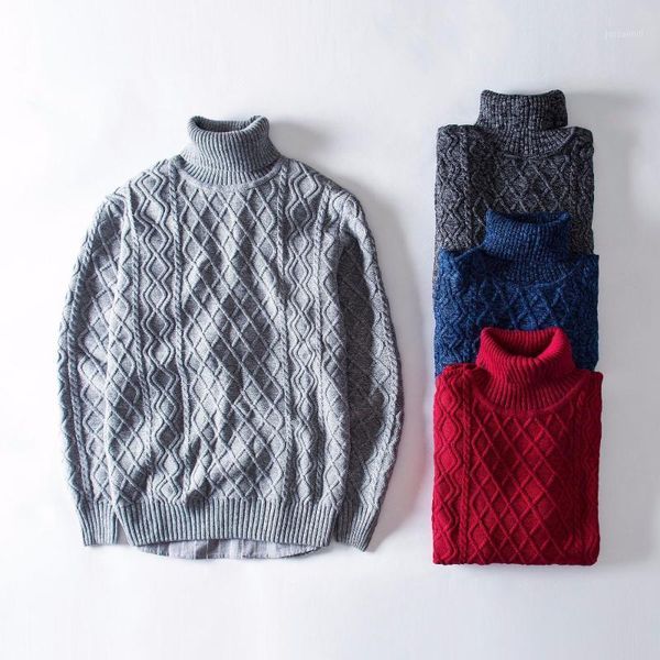 men winter turtleneck kniteted sweater pullover soft wool solid color traditional sweaters comfy pullover warm sweaters clothing1, White;black
men winter turtleneck kniteted sweater pullover soft wool solid color traditional sweaters comfy pullover warm sweaters clothing1, White;black