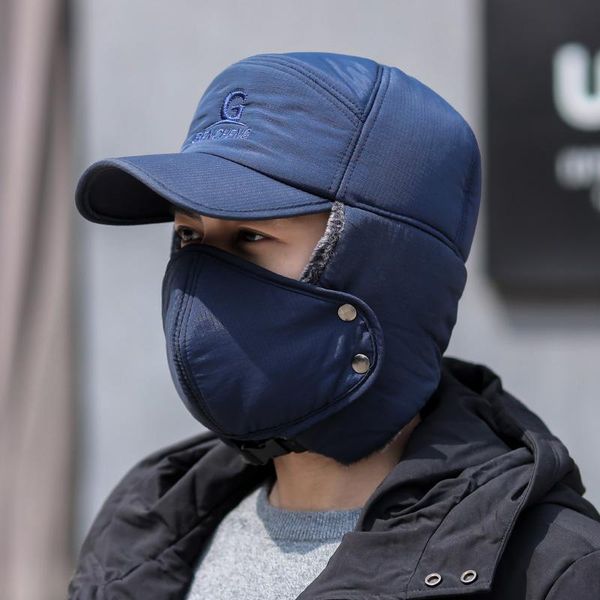 riding brim hat warm thick plush bicycle winter cap cycling mask sport helmet motorcycle gorro hombre running headwear ed50qm, Black
riding brim hat warm thick plush bicycle winter cap cycling mask sport helmet motorcycle gorro hombre running headwear ed50qm, Black